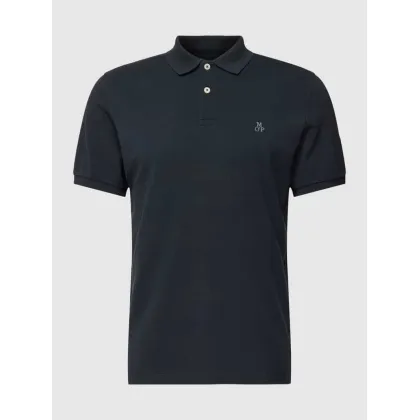 Zdjęcie Marc O'Polo Polo B21223053092 Niebieski Regular Fit