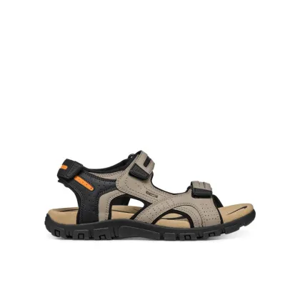 Zdjęcie Geox Sandały Uomo Sandal Strada U8224D 000EK C5004 Beżowy