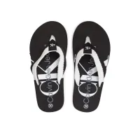 Zdjęcie Calvin Klein Jeans Japonki V3X8-80918-0058 M Czarny