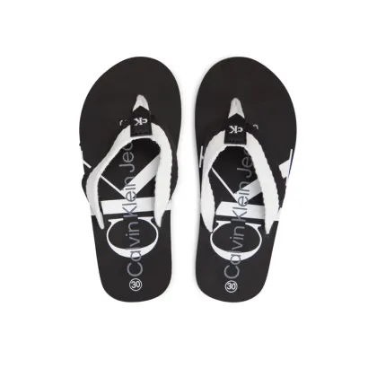 Zdjęcie Calvin Klein Jeans Japonki V3X8-80918-0058 M Czarny