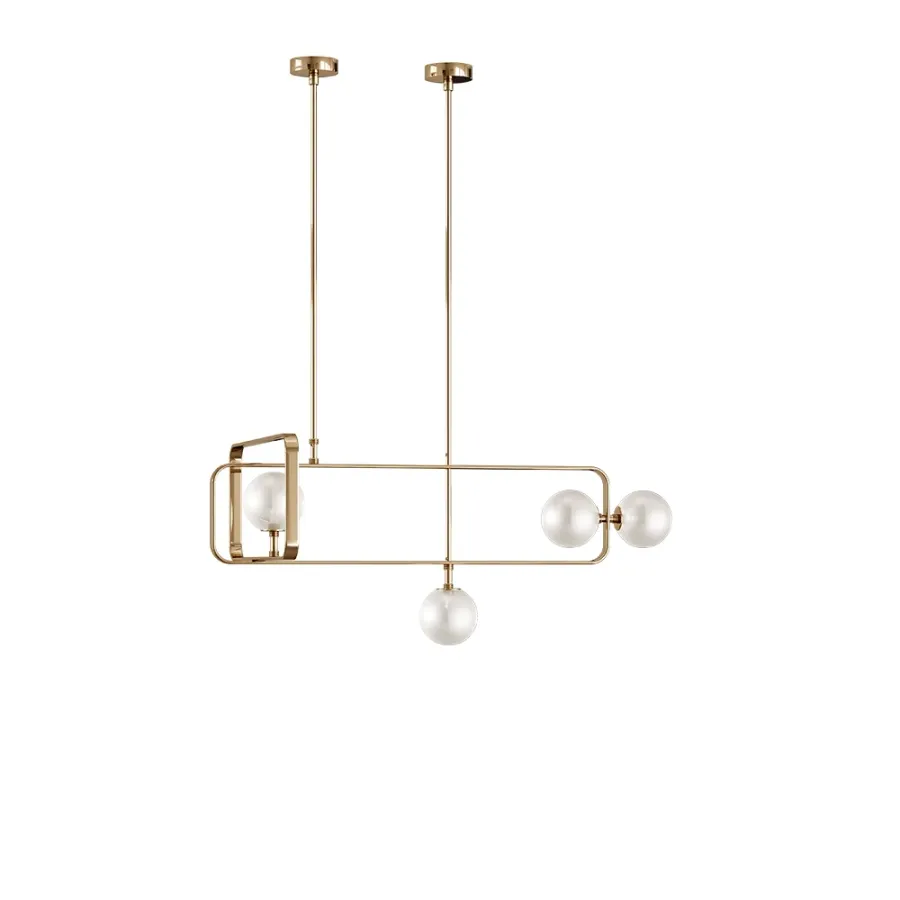 obrazek 3 Elegancka lampa sufitowa vintage