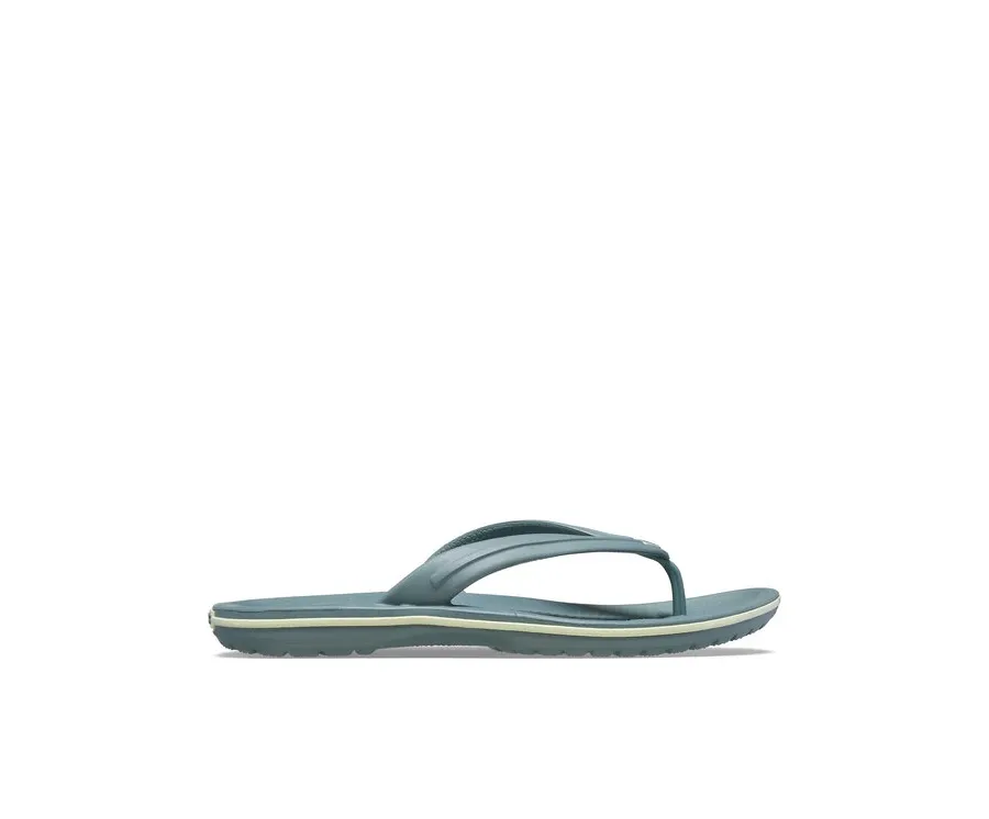 obrazek 1 Crocs Japonki Crocband Flip 11033 Zielony