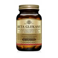Zdjęcie Solgar Beta Glukany tabletki