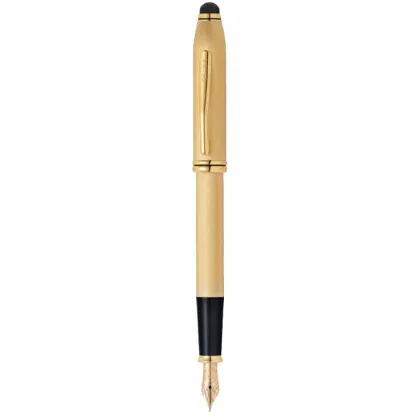 Zdjęcie Pióro wieczne Cross Townsend Stylus