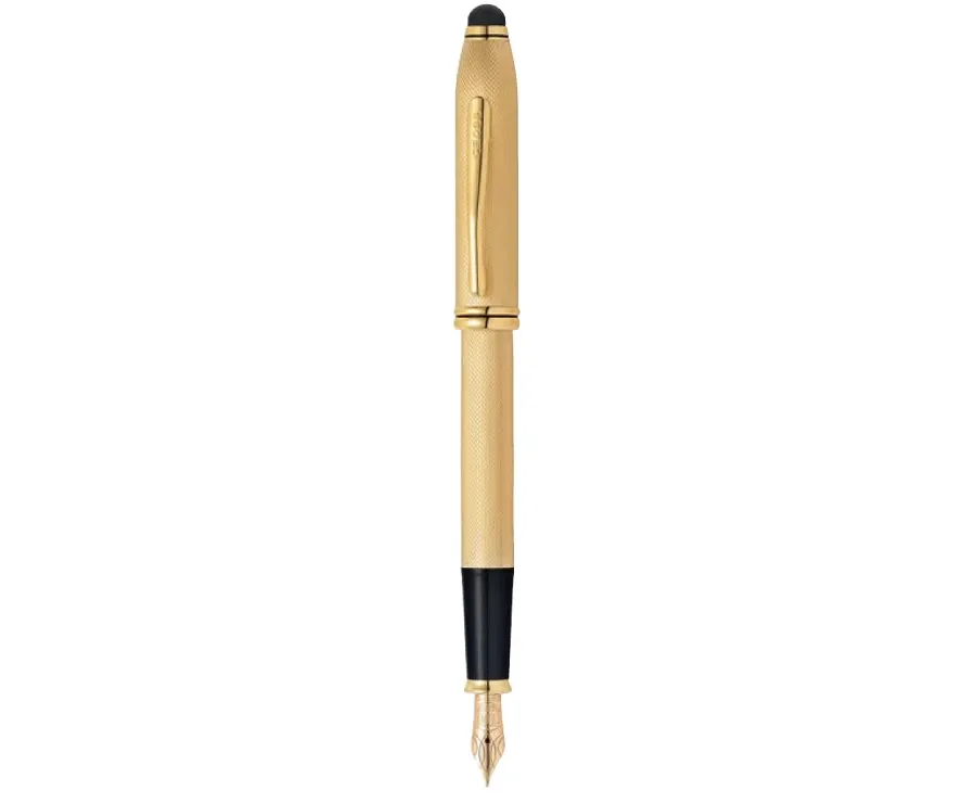 obrazek 1 Pióro wieczne Cross Townsend Stylus