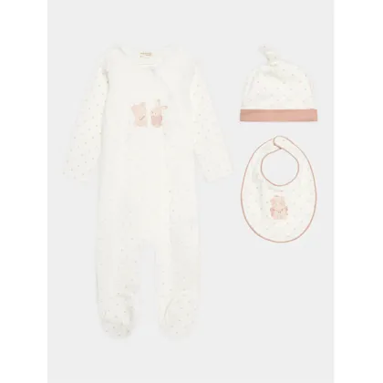 Zdjęcie Mayoral Śpiochy 9.360 Écru Regular Fit