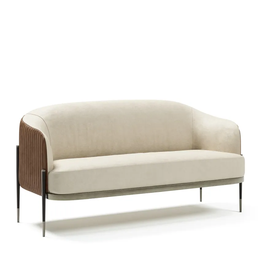 obrazek 7 Gustowna włoska sofa do salonu