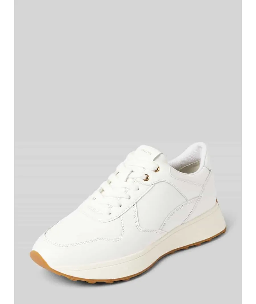 obrazek 1 Sneakersy z naszywką z logo model ‘AMABEL’