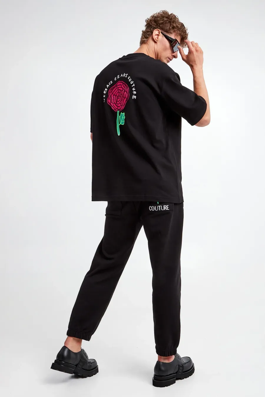 obrazek 1 Spodnie dresowe męskie VERSACE JEANS COUTURE Versace Jeans Couture