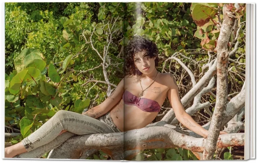 obrazek 2 Książka Amy Winehouse. Blake Wood - Taschen