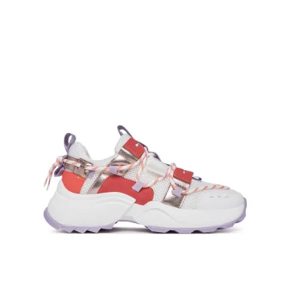 Zdjęcie Steve Madden Sneakersy Tazmania SM11002419 Biały