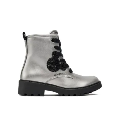 Zdjęcie Geox Trapery Jr Casey J3620G 000NF C1009 M Srebrny