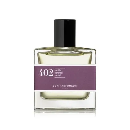 Zdjęcie Bon Parfumeur 402 Vanilla - Toffee - Sandalwood Woda perfumowana 30 ml