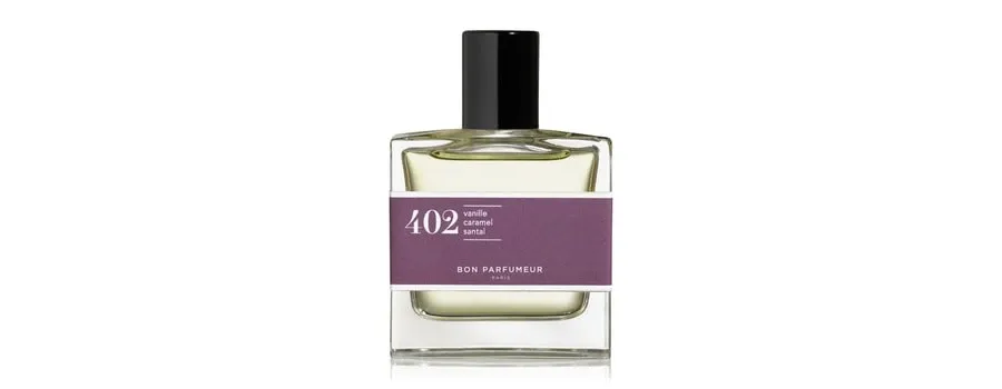 obrazek 1 Bon Parfumeur 402 Vanilla - Toffee - Sandalwood Woda perfumowana 30 ml