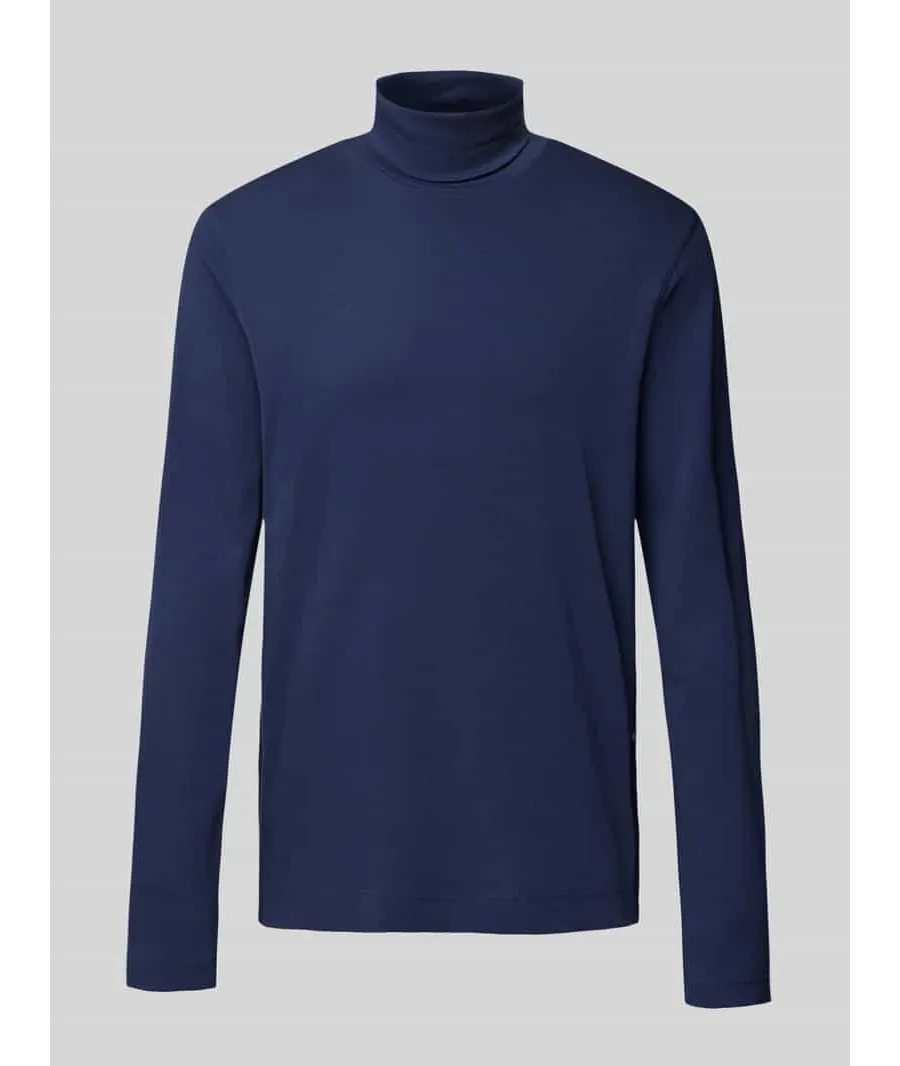 obrazek 1 Bluzka z długim rękawem i golfem