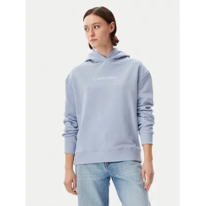 Zdjęcie Calvin Klein Bluza Hero Logo K20K205449 Niebieski Regular Fit