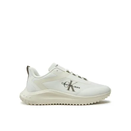 Zdjęcie Calvin Klein Jeans Sneakersy Eva Runner Low Lace Ml YM0YM00968 Biały