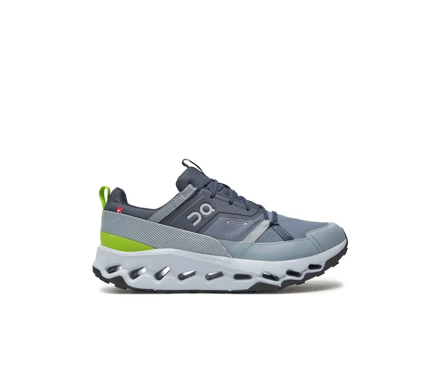 obrazek 1 On Trekkingi Cloudhorizon Waterproof 3ME10052701 Szary