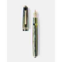 Picture Tibaldi N60 Retro Zest fountain pen, 18ct gold