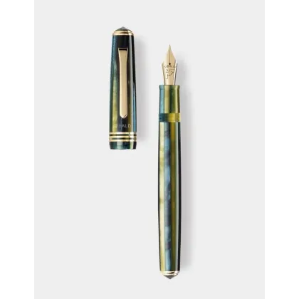 Zdjęcie Pióro wieczne Tibaldi N60 Retro Zest, 18ct gold