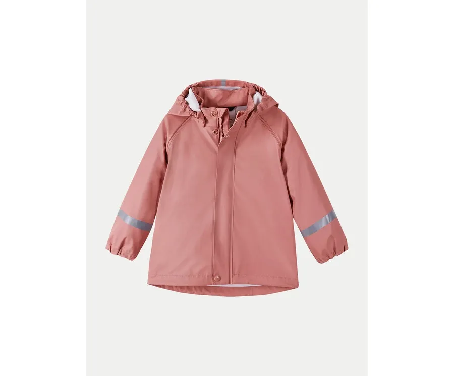 obrazek 1 Reima Kurtka przeciwdeszczowa Lampi 5100023A Różowy Regular Fit
