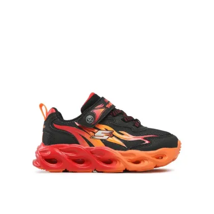 Zdjęcie Skechers Sneakersy Heat Flux 400103L/BKRD Czarny