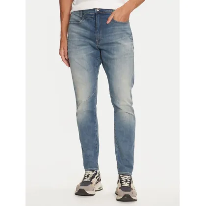 Zdjęcie G-Star Raw Jeansy D05385-8968-071 Granatowy Slim Fit
