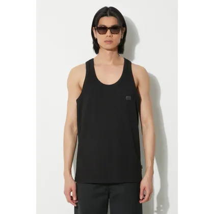 Zdjęcie Alpha Industries t-shirt Essentials RL męski kolor czarny 146560