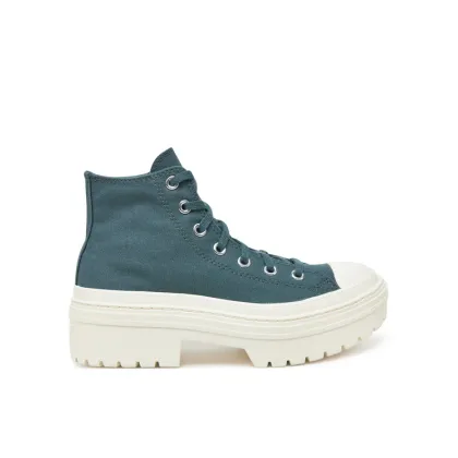 Zdjęcie Converse Trampki Chuck Taylor All Star Lugged Heel Platform A10619C Niebieski