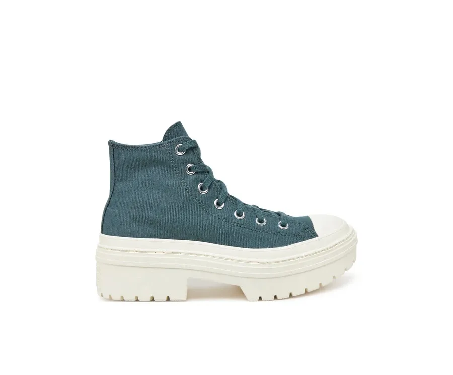 obrazek 1 Converse Trampki Chuck Taylor All Star Lugged Heel Platform A10619C Niebieski