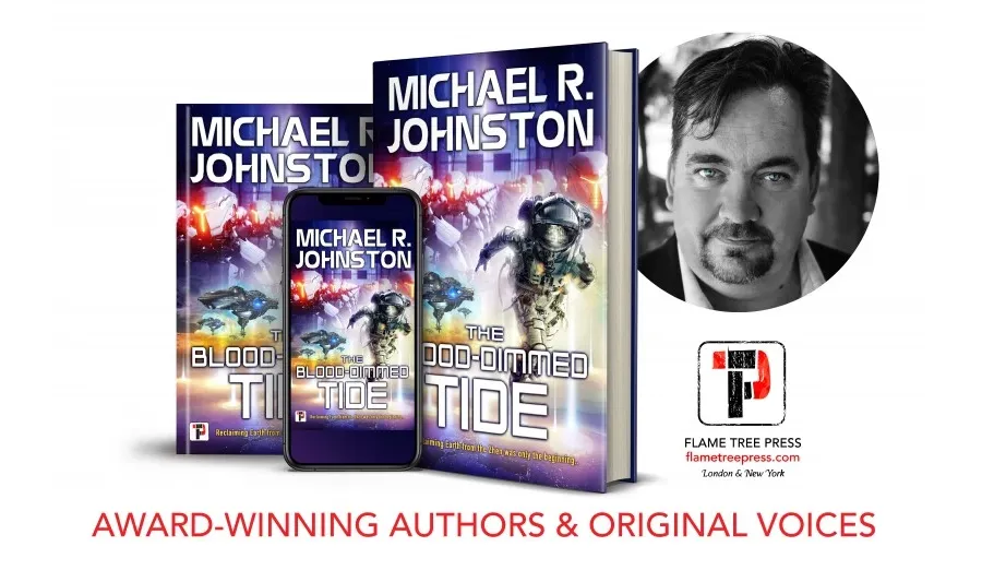 obrazek 2 Ebook Przypływ krwi - Flame Tree Publishing