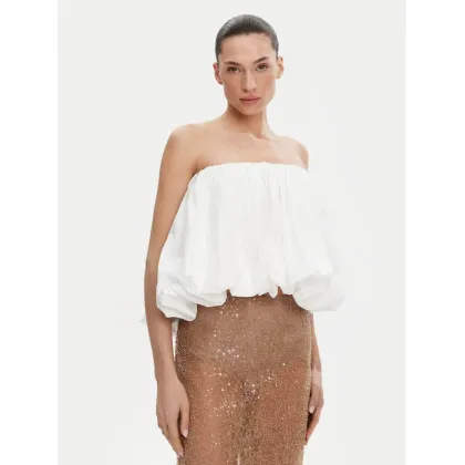 Zdjęcie Herskind Bluzka Hamilton 5560202 Biały Regular Fit