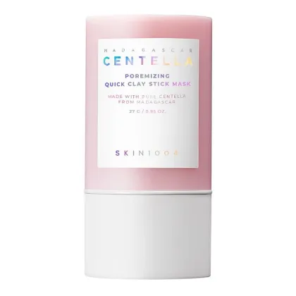 Zdjęcie SKIN1004 Magadascar Centella Poremizing Quick Clay Stick Mask Maseczka w sztyfcie
