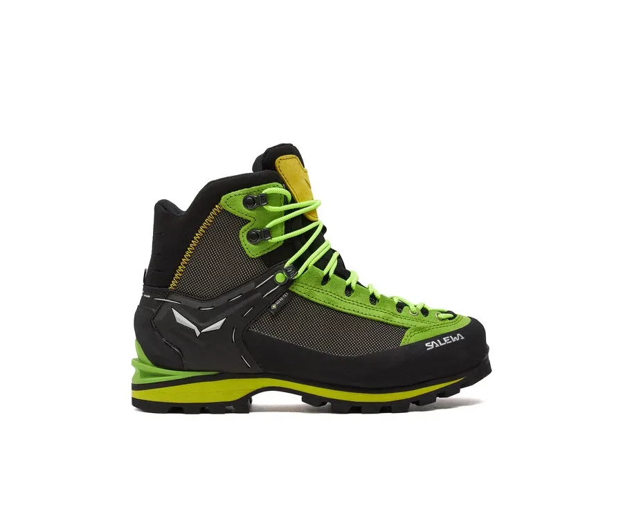 obrazek 1 Salewa Trekkingi Crow Gtx GORE-TEX 61328-5320 Czarny