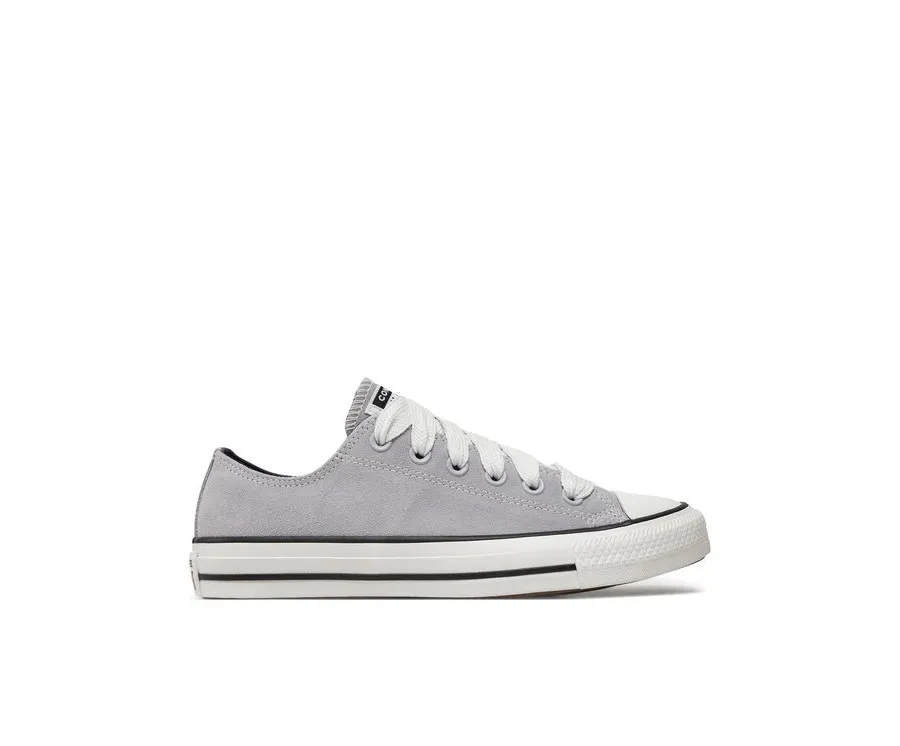 obrazek 1 Converse Trampki Chuck Taylor All Star Suede A10417C Fioletowy