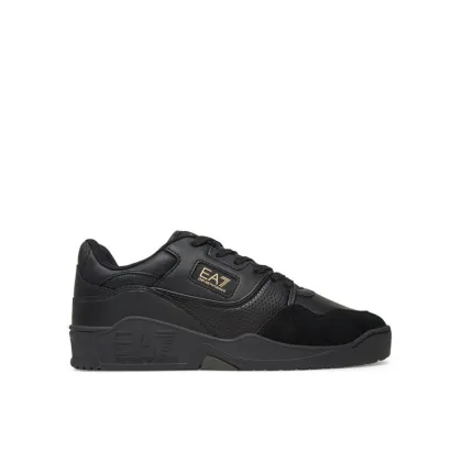 Zdjęcie EA7 Emporio Armani Sneakersy X8X187 XK402 M701 Czarny
