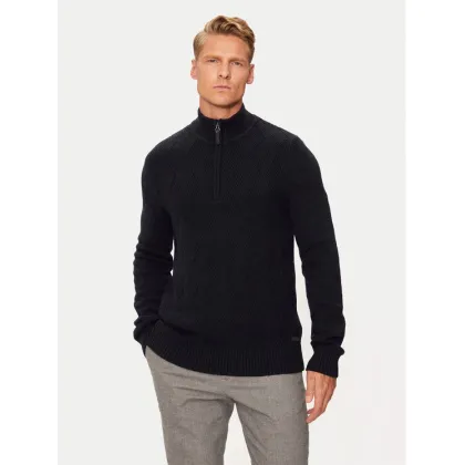 Zdjęcie Pierre Cardin Sweter C5 51122/5076/6323 Granatowy Regular Fit