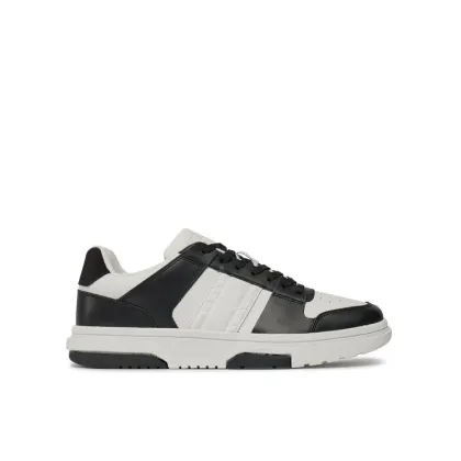 Zdjęcie Tommy Jeans Sneakersy Tjm Leather Cupsole 2.0 EM0EM01352 Czarny