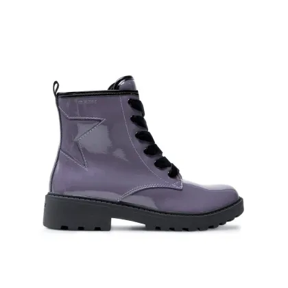 Zdjęcie Geox Kozaki Jr Casey J9420G 000HH C8016 S Fioletowy