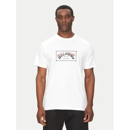 Zdjęcie Billabong T-Shirt Arch EBYZT00167 Biały Regular Fit