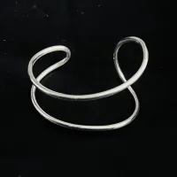 Picture Beautiful silver bracelet