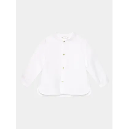 Zdjęcie Mayoral Koszula 1195 Biały Regular Fit