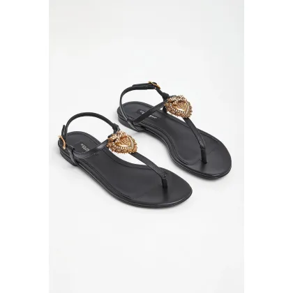 Zdjęcie Sandały damskie skórzane Devotion DOLCE & GABBANA Dolce & Gabbana