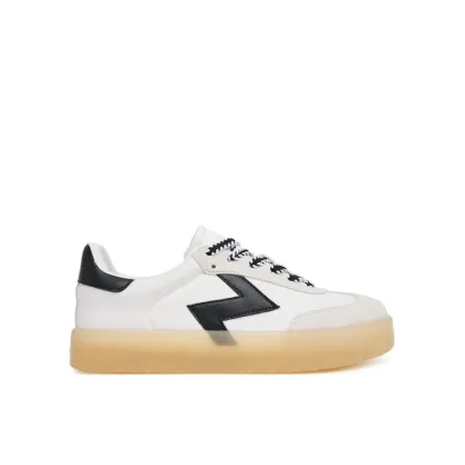 Zdjęcie Aldo Sneakersy Retrostep 14002050 Biały