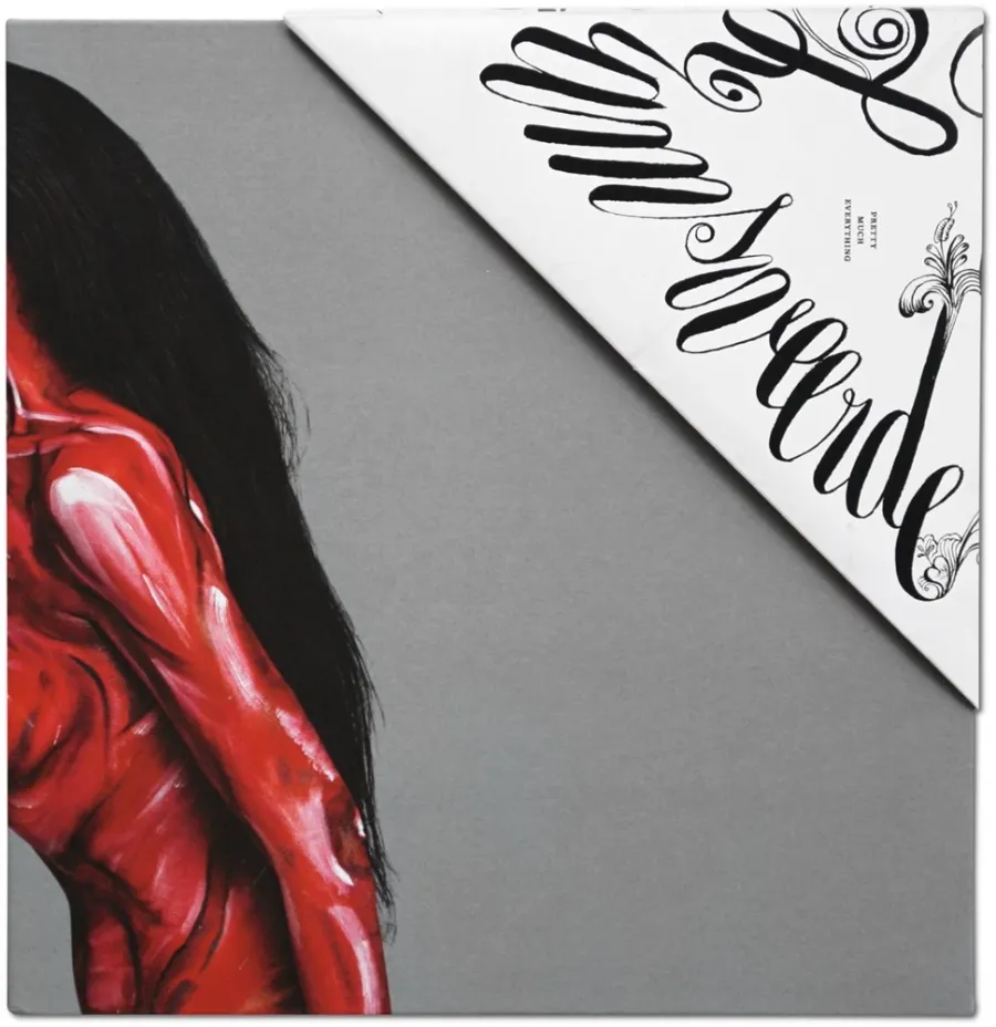 obrazek 3 Książka Inez van Lamsweerde/Vinoodh Matadin, Art Edition No. 101–200 ‘Kissing Vinoodh’ - Taschen