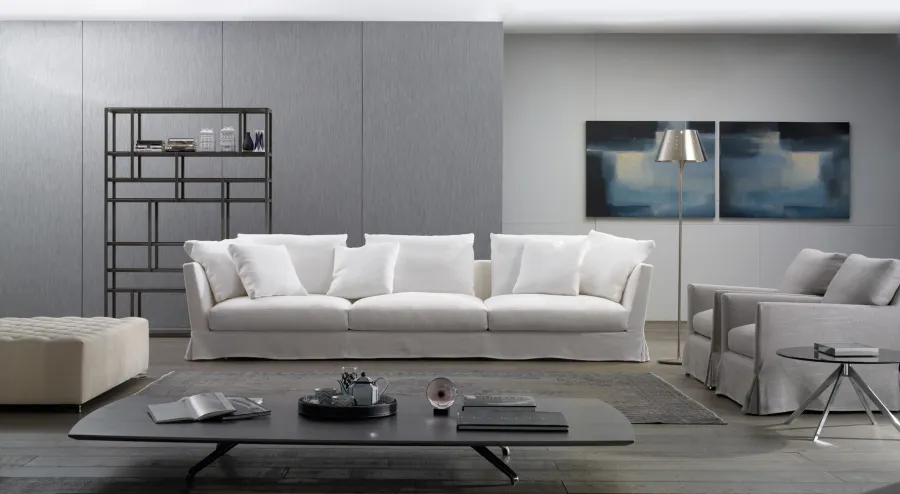 obrazek 14 Ekskluzywny, piękny, nowoczesny fotel do salonu - Casadesus