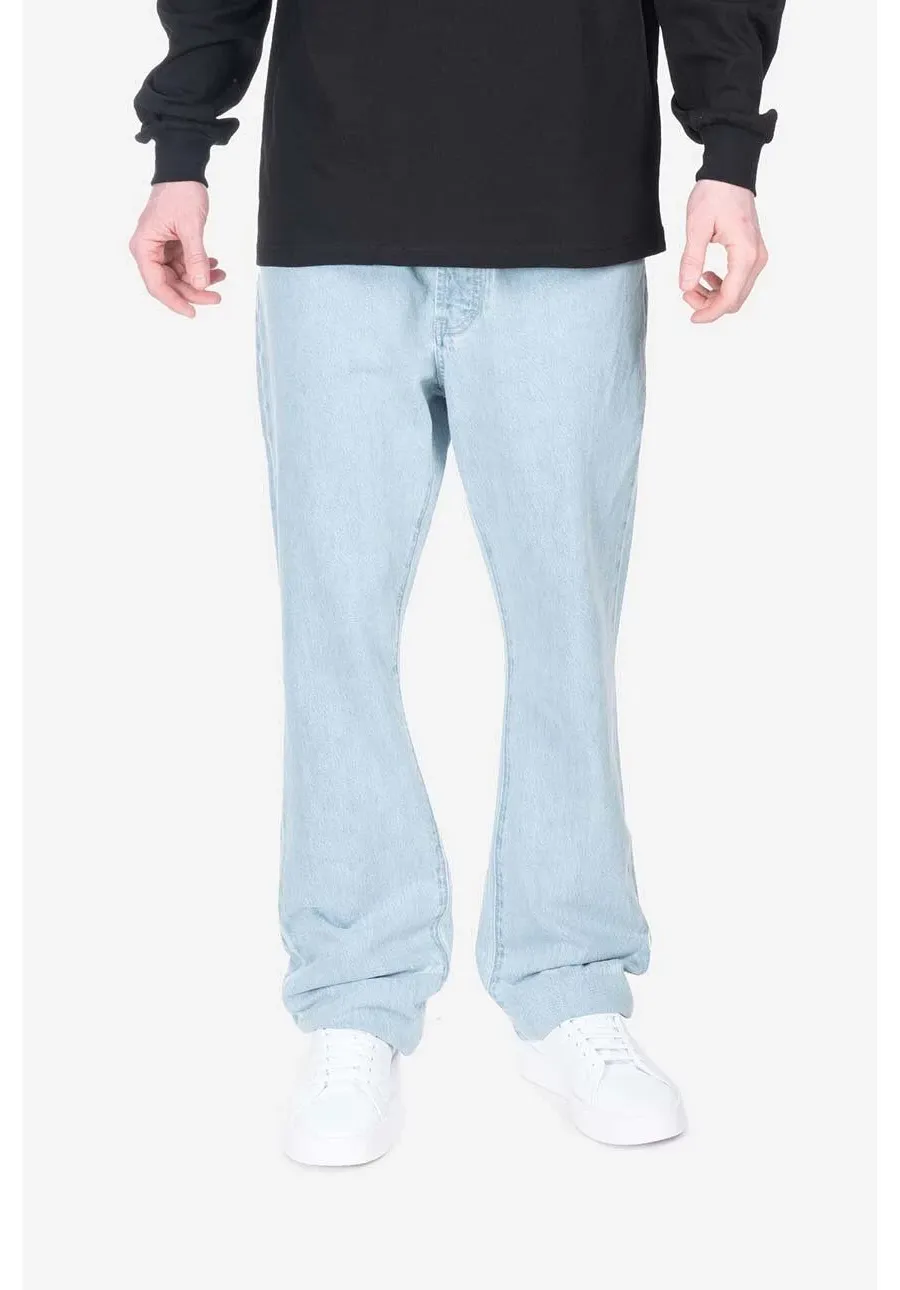 obrazek 1 032C jeansy bawełniane SS23.W.3020-LIGHTBLUE