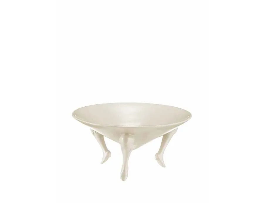 picture 1 Elite italian ceramic plateau on a stand