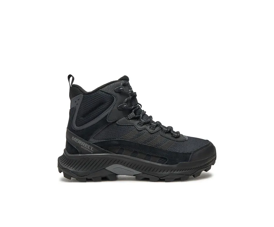 obrazek 1 Merrell Trekkingi Speed Strike 2 Thermo Mid Wp J037767 Czarny