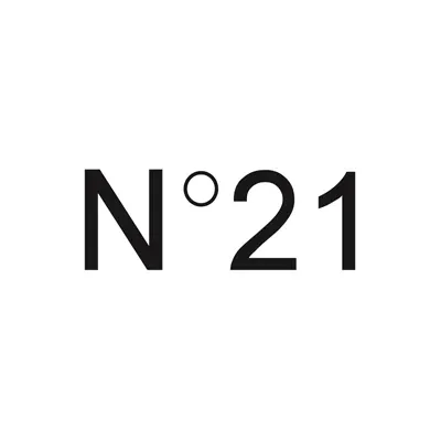 N°21 logo